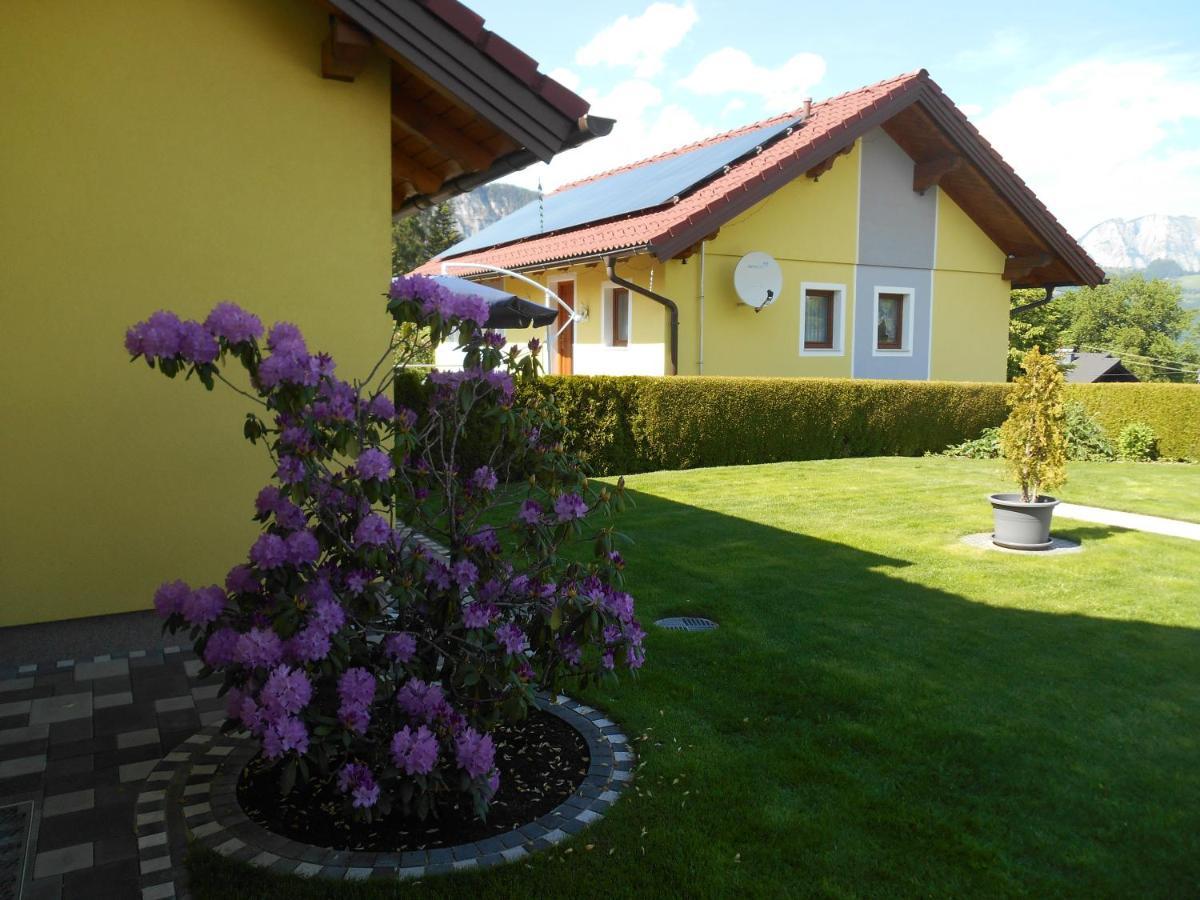 Ferienhaus Berger Aigen im Ennstal Exterior photo